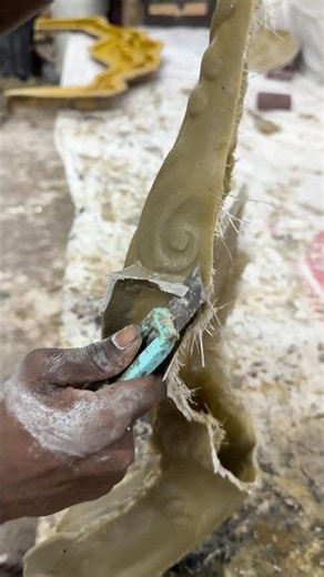 Expert Resin Molding: Precision Trimming & Finishing Techniques!