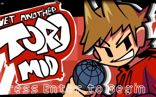 [FNF模组]更融入fnf画风的Tord！(Yet Another Tord Mod)