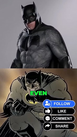 1.1K views | Ben Affleck On Transforming His Physique Become Batman # # #DC #movie #batsuit #batman #batmanbegins #BehindTheScenes #storytelling | Tywaine Glenn Young | Facebook