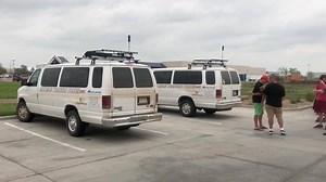 4.1K views · 317 reactions | Tour 3 meet and greet with Reed Timmer Extreme Meteorologist, The Dominator SRV and our friends the Prairie Storm Chasers | Extreme Tornado Tours | Facebook