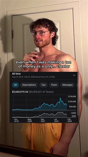 Even when I was making a ton of… #gay #men #fit #model | gays