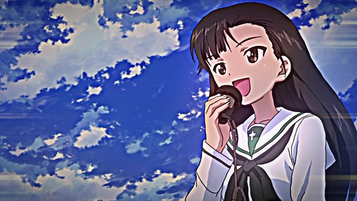 Chihatan Academy Tank Girls | GIRLS und PANZER Renn