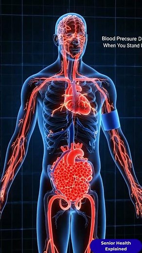 Orthostatic Hypotension Explained