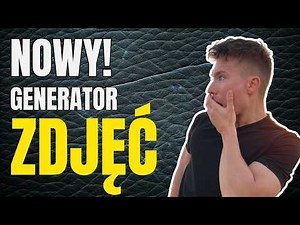 NOWY Generator Zdjęć AI - Lepszy od MidJourney? [100% za darmo]
