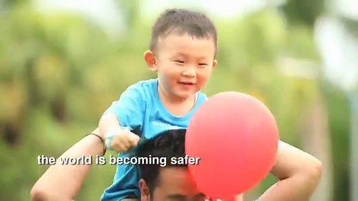 BeLuvv Guardian is a LoJack-like system for tracking small kids