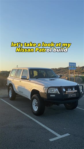 Building the Ultimate Nissan Patrol: A DIY 4x4 Transformation