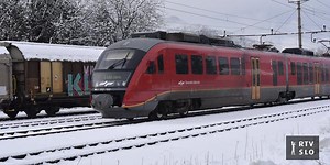 Nov vozni red vlakov, številne spremembe