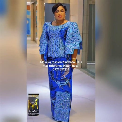 Elegant African Fashion Styles Every Woman Will Love 👗🔥.#latestafricaprint #ankarastyles