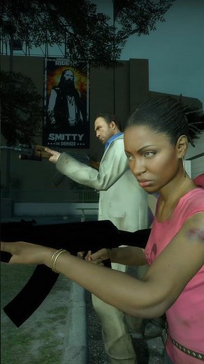 All About ROCHELLE 🔥 Left 4 Dead 2 #l4d2 #l4d2versus #left4dead #left4dead2 #l4d