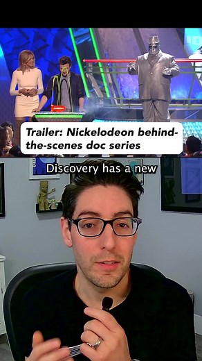 Discovery has a new trailer for their series about the history of Nickelodeon. What could possibly go wrong? (Source: ID) #nickelodeon #behindthescenes #truecrime #nick #tvhistory #trailer #docseries #documentary
