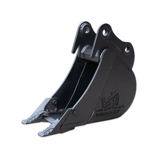 Kubota KX030-4 Digging Bucket - 9" / 230mm