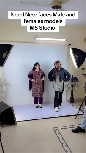 Seeking New Male and Female Models