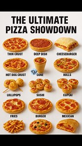 The unlimited pizza showdown | Chef Jahed