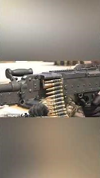 U.S. Air Force: M240 Machine Gun. Weapons Qualification