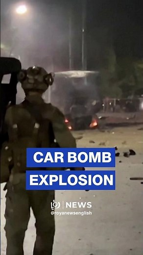 Colombia truck bomb wounds 14 ahead of presidential inauguration