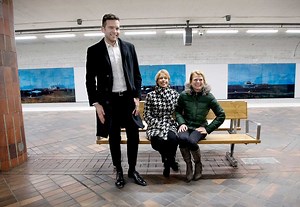 Ministern om krisen i förlossningsvården