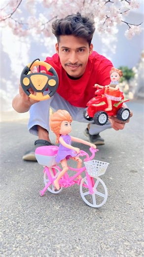 Rc Remote Control 2 Kan Cycle Unboxing Oylo 🥹