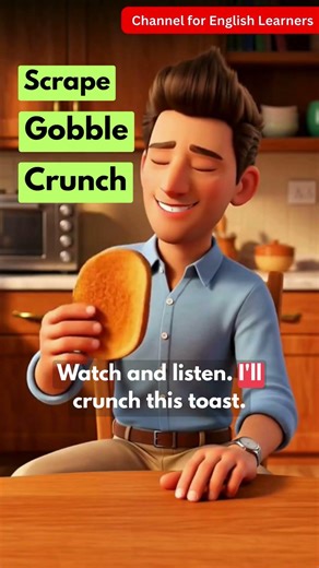 learn english through daily life |Eating Action Verb |Speak English Better|Action vocabulary#ytviral