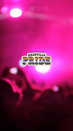 Update your calendar… we will see you on *Friday* June 27th - Sunday June 29th in downtown Nashville! Join us for three days of love and resilience in a space where everyone can be authentically and unapologetically themselves. | Nashville Pride