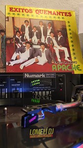 1988 - CINCO DE THE - Tropicalisimo Apache Uno de los éxitos de TROPICALISIMO APACHE, el cover Cinco De Te, de su álbum EXITOS QUEMANTES del año 1988, grabado para Discos PolyGram, audio grabado directo de la tornamesa de nuestro compañero Lomeli DJ #TropicalisimoApache Tropicalisimo Apache De Arturo Ortiz #LomeliDJ | Radio Sonido Grupero