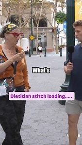 Anyone else cant get this video out of their head? An example of a woman, an older woman, openly proclaiming to the world that they like who they are, as they are, today. It's a beautiful thing 😍 Make sure to save this so you can come back to it any time you need a reminder of women who are living their best lives without changing a single thing. 👏 | The Binge Eating Dietitian