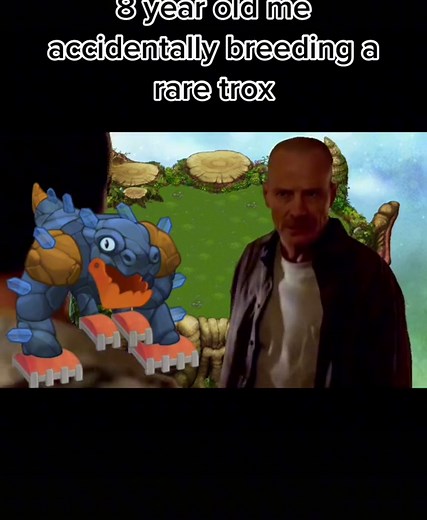 Accidental Breeding in My Singing Monsters: T-Rox Guide