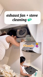 13K views · 191 reactions | exhaust fan + stove cleaning 34weeks 擄 #fbyシvideo #cleaning #japan | Yuikai Babies Love | Facebook