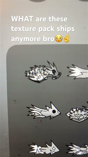 These texture packs on geode are insane #geometrydash