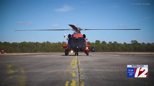 Surviving the seas: How the Coast Guard prepares for dangerous rescue missions