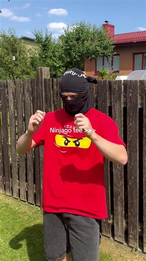 Be ready for July 6th #ninjago #nostalgia #shirt #og #oldtimes