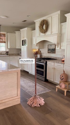 Cute Halloween Decor: Viral Moving Witches Broom Review