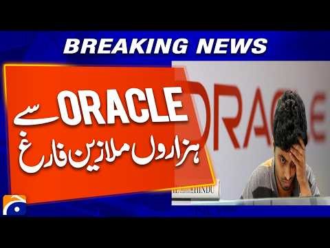 Oracle Announces ‘Significant’ Job Cuts | Breaking Tech News