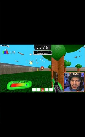 Kindly Keyin, but he sounds like an alien👽