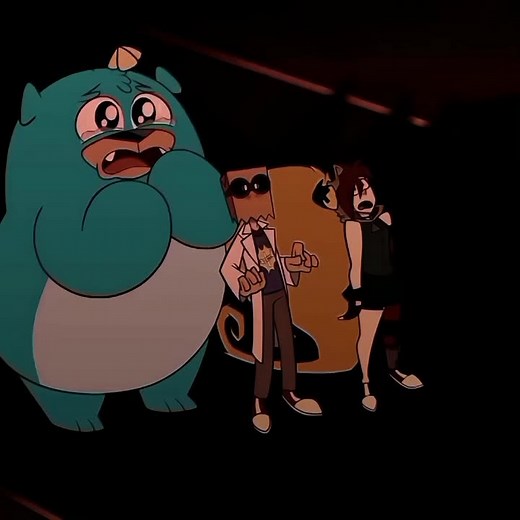 Villainous Black Hat - The Evil Plan | Cartoon Edit