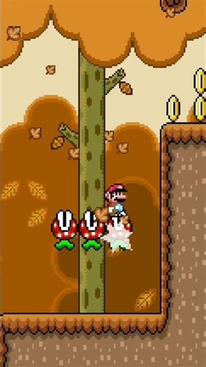 mario Maker Kaizo Speedrun #mario #shorts