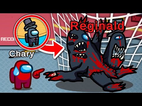 Don't Summon REGINALD in Among Us, OR ELSE! 😨