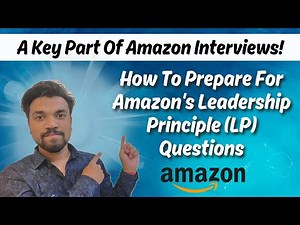 Amazon Leadership Principles Explained 💼 | How to Answer Using STAR Method!