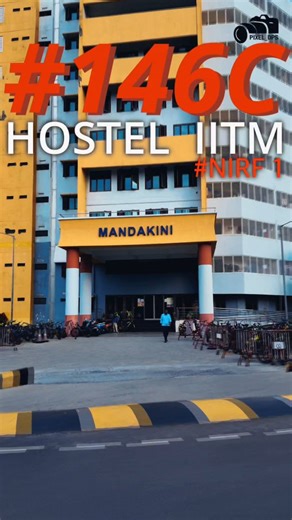 Dhanyasi Prem Sagar on Instagram: "Inside IIT Madras Mandakini 146C – Hostel or Luxury Suite? 👀🔥 Ever seen a hostel that feels like a premium apartment? Welcome to IIT Madras Mandakini 146C 🔥 From spacious rooms to calm greenery, IITM hostels redefine comfort & campus lifestyle. If you dream of studying at IIT Madras, this is the life waiting for you! Comment ‘IITM 🔥’ if you want more campus tours! IIT Madras hostel IIT Madras Mandakini IITM campus life IIT hostel tour IIT Mandakini 146C Lux