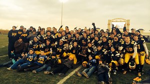 Ithaca battles back to win sixth straight regional title, keeps streak alive
