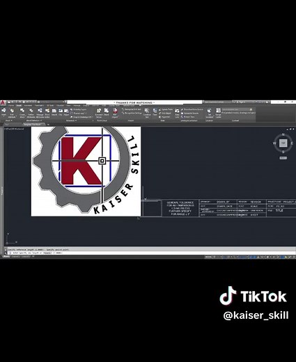 How to Create and Customize Title Blocks in AutoCAD