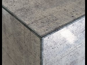 VETRITE TILE - working on site