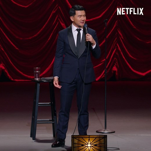 Ronny Chieng would like to point out that some state mottos are...very strange. | Netflix Is A Joke