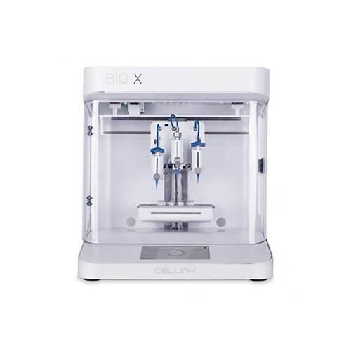 CELLINK BIO X review - professional 3D printer