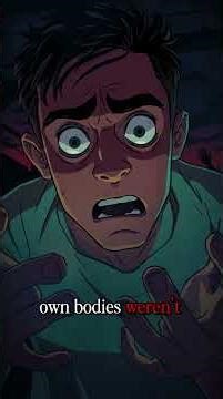 😨 The Experiment That Made People Invisible… And Insane 🧪👤 #foryou #viralshort #scary #mysteryinside