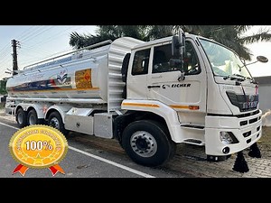 25KL Bottom Loading Petroleum Road Tanker Hindustan Petroleum