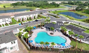 1.8K views · 16 reactions | Edgestone at Artisan Lakes offers a premier location, a variety of cozy townhome options, and an exciting new pool and cabana amenity area that completes your Florida lifestyle!  Learn more about this Palmetto, FL community  https://fal.cn/3yVVO | Taylor Morrison | Facebook