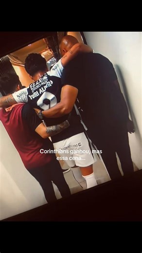 Corinthians Ganhou: A Alegria e a Tristeza de Yuri