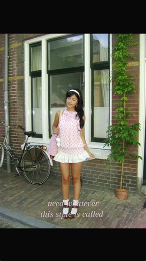 like the ballet flats, purse, skirt… I could go on & on😭#targetaudience #chic #fyp #xyzbca #xyzbca