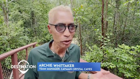 Explore Cayman Crystal Caves on Grand Cayman in the Cayman Islands