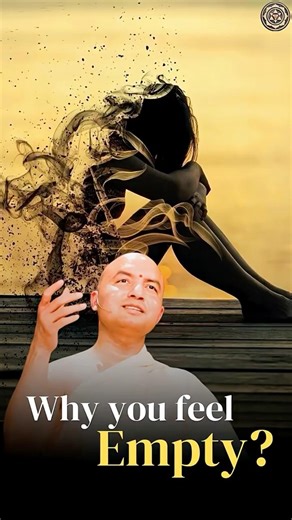 Do you feel Empty? Detached? Can't fill the void? #deepthoughts #spirituality #motivation